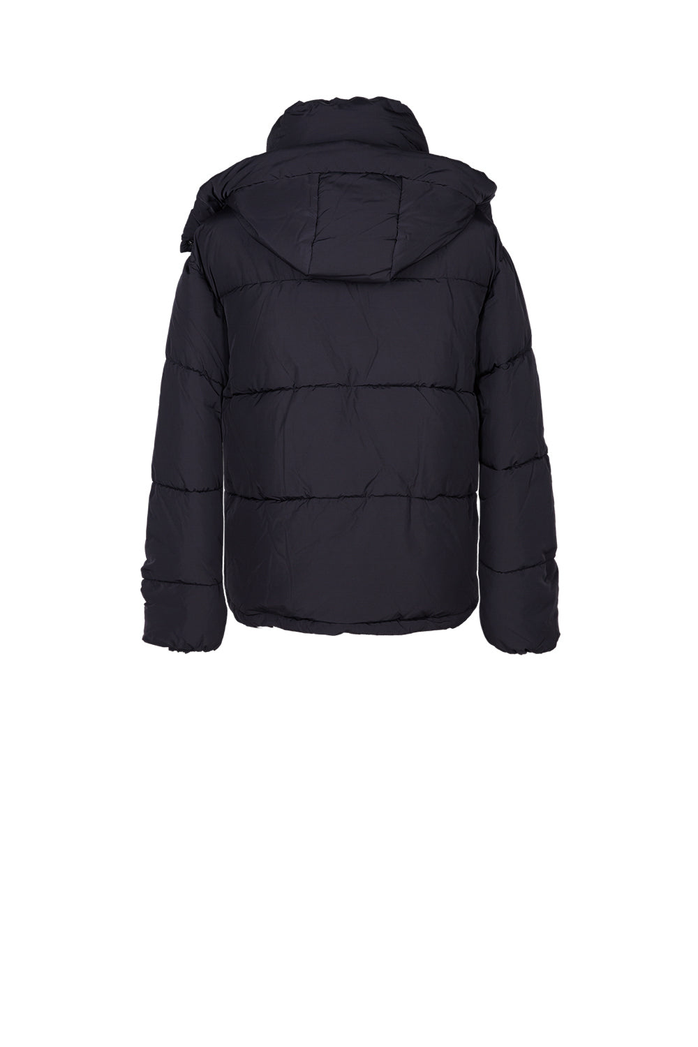 Sixth June - Doudoune courte capuche noir