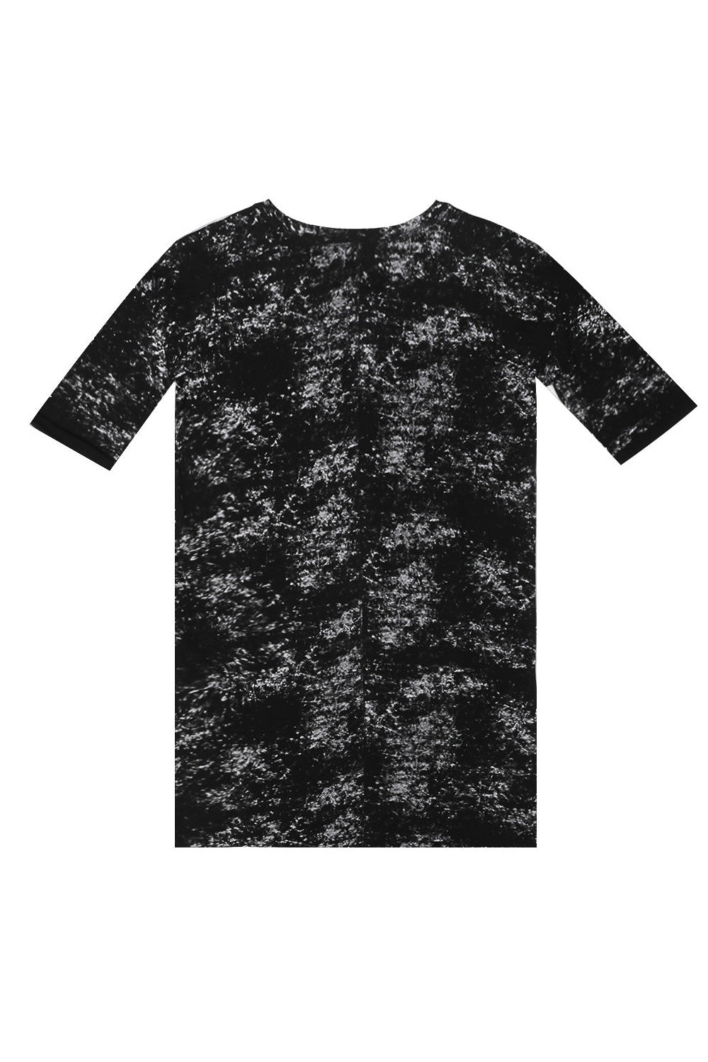 Sixth June - Robe Monsters Acid wash noir W2184VDR