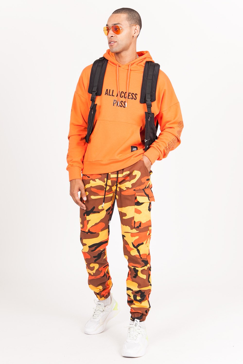 Light Short Tactical Vest Black