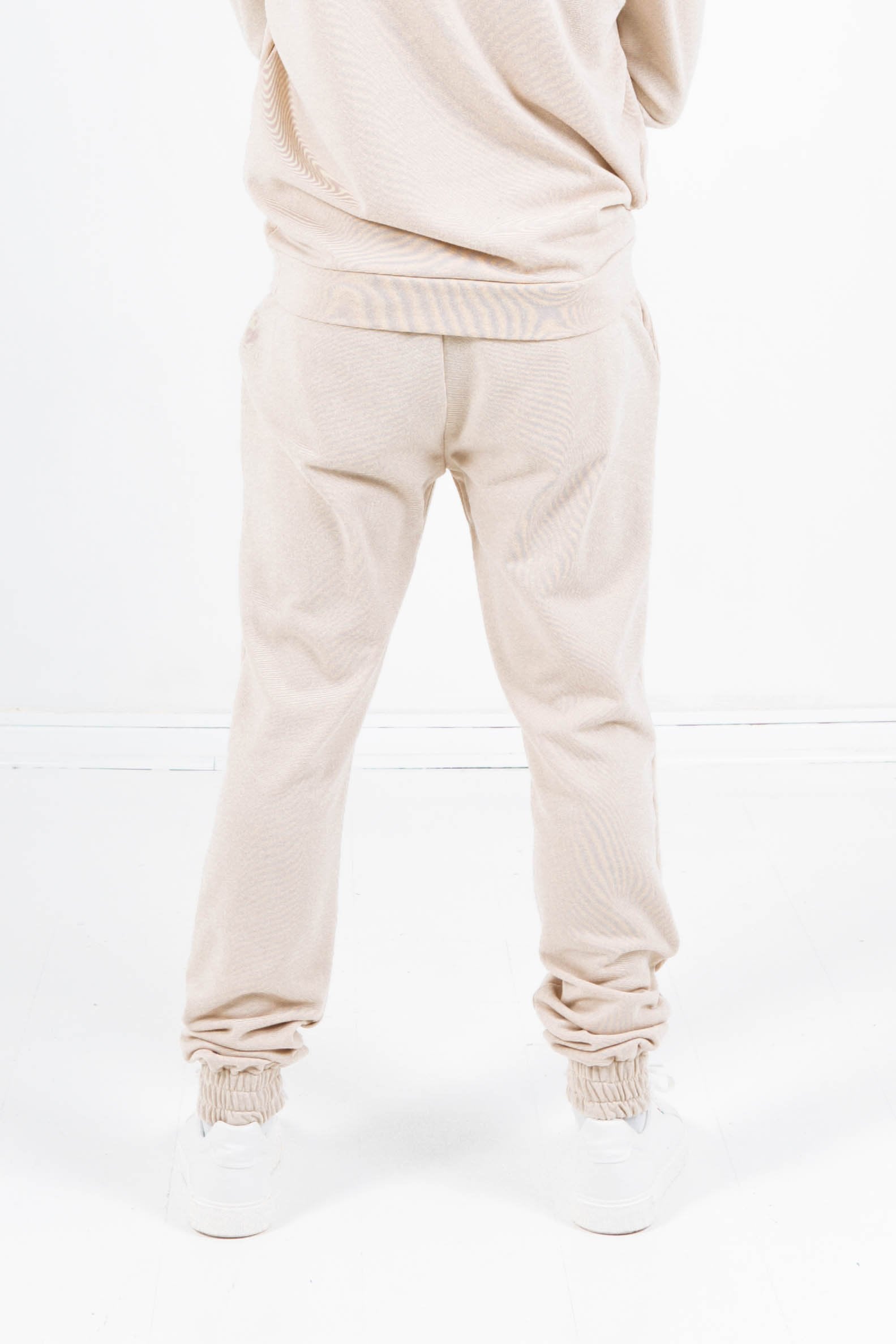 Sixth June - Jogging logo signature Beige