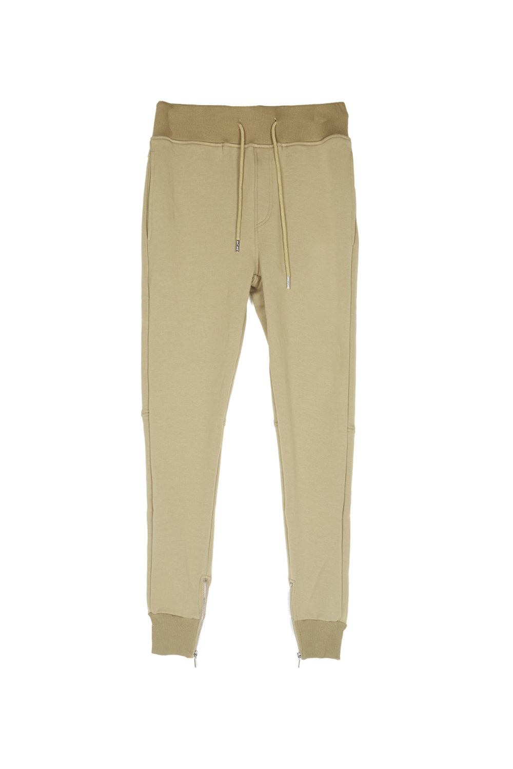 Sixth June - Jogging zips slim beige