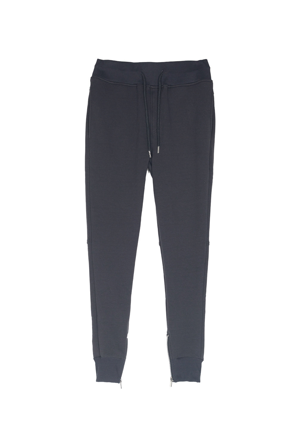 Sixth June - Jogging zips slim gris foncé