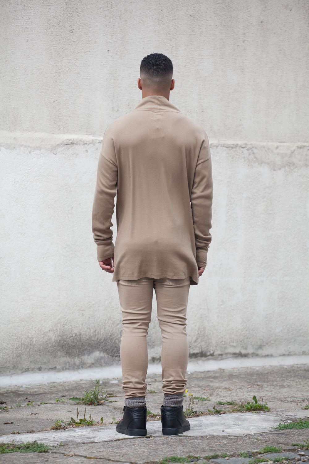 Sixth June - Jean destroy beige M1907HDE