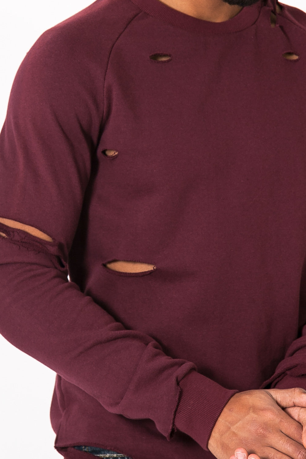 Sixth June - Sweat destroy bordeaux 289AW