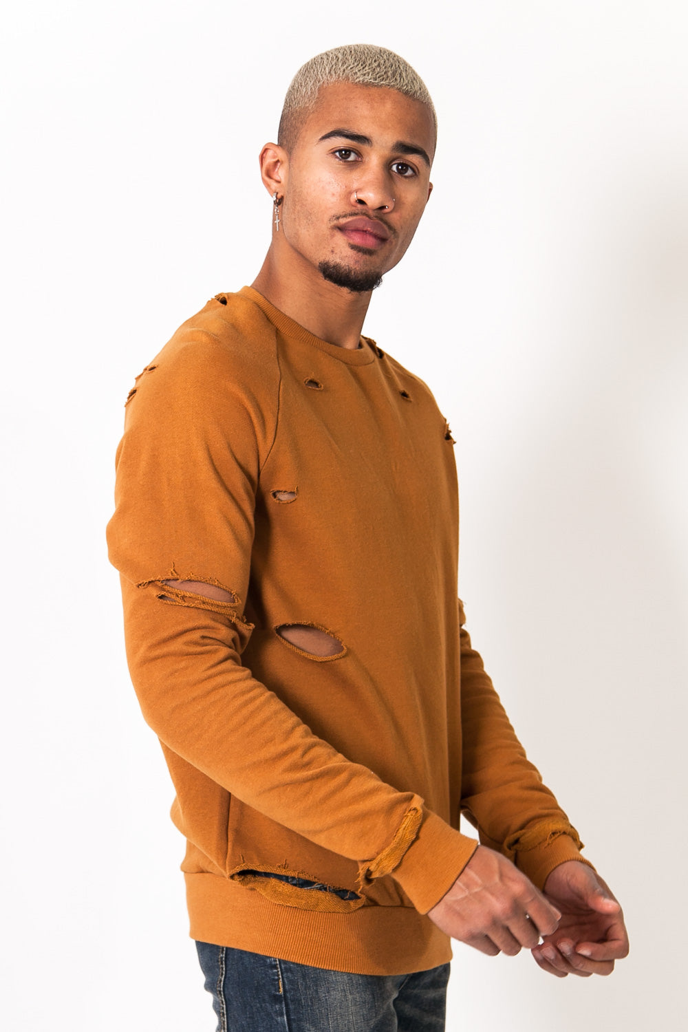 Sixth June - Sweat destroy camel 289AW