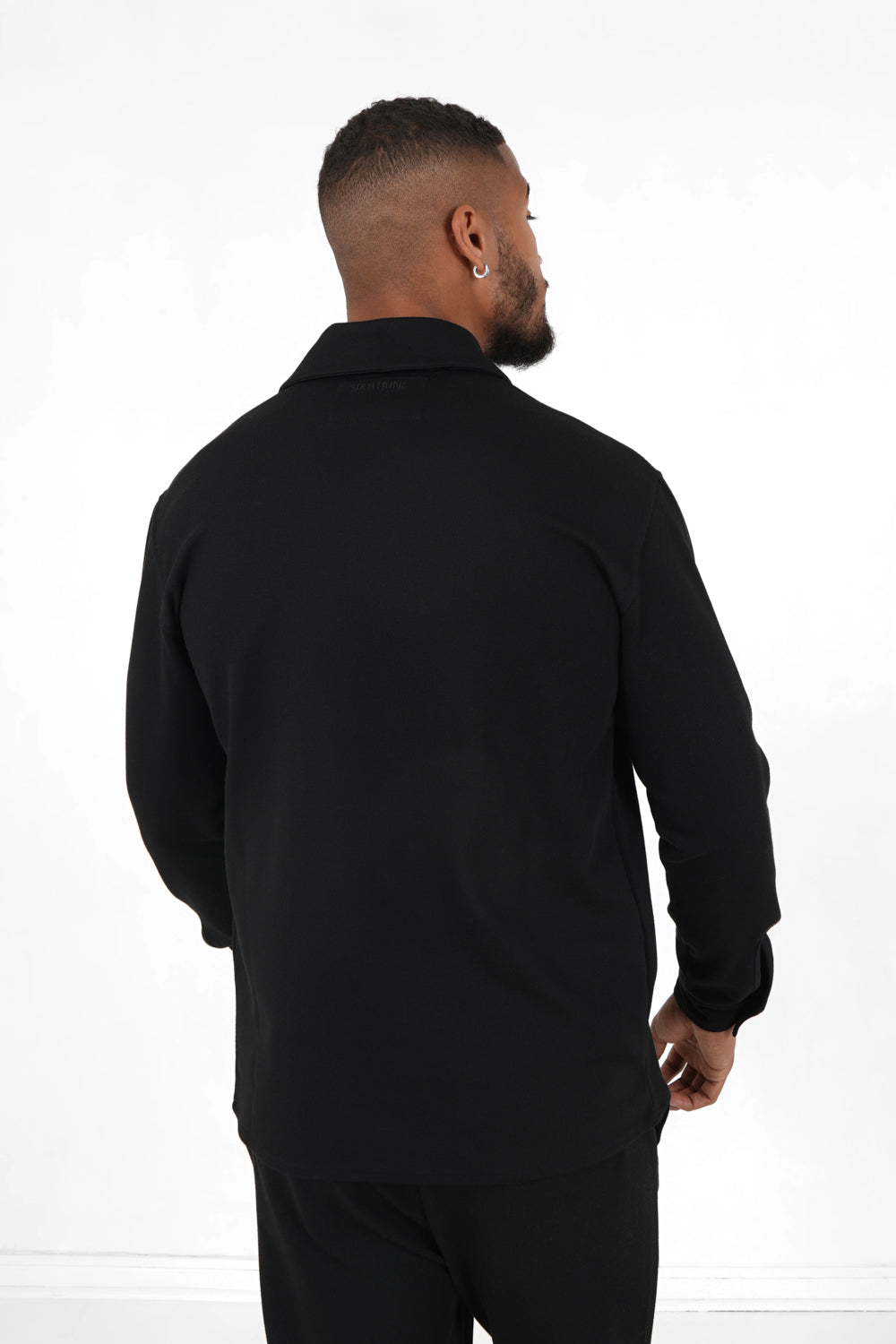 Sixth June - Chemise manches longues Noir