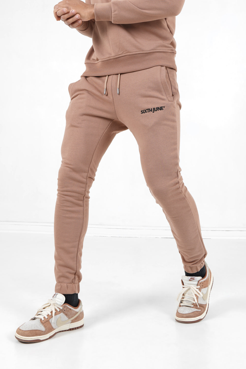 BASIC logo jogger pant