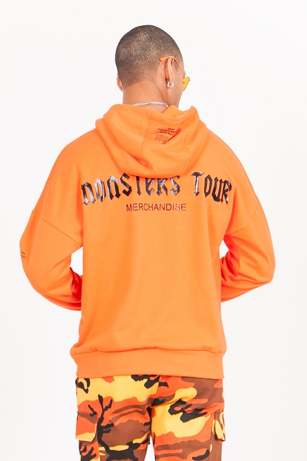 Sixth June - Sweat All Access Pass Monsters Tour Sixth June orange