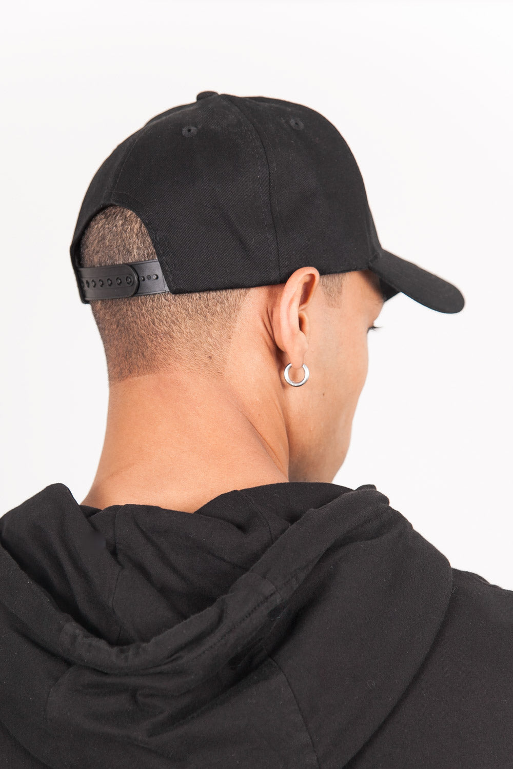 Sixth June - Casquette logo Noir