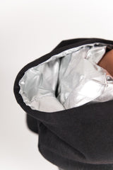 Sixth June - Sweat capuche aluminium human noir
