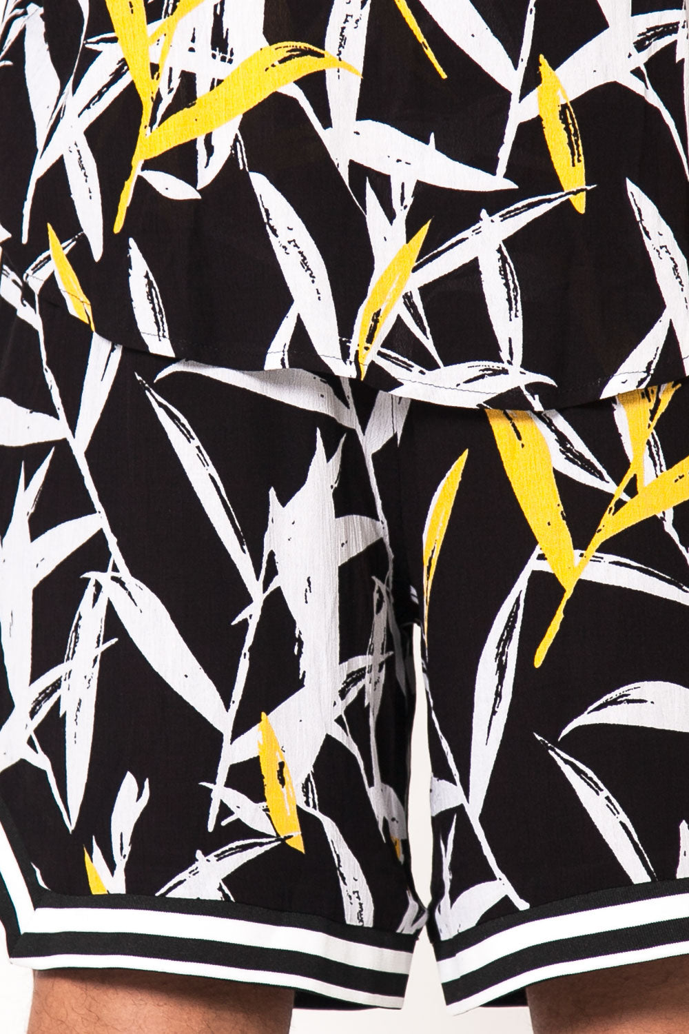 Sixth June - Short palm spring tropical noir