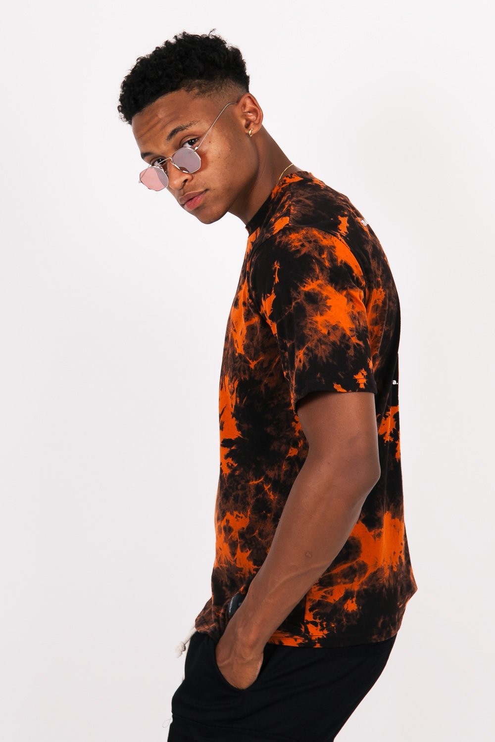 Sixth June - T-shirt worldwide tie and dye