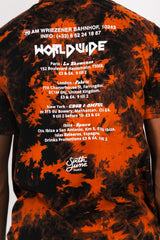 Sixth June - T-shirt worldwide tie and dye