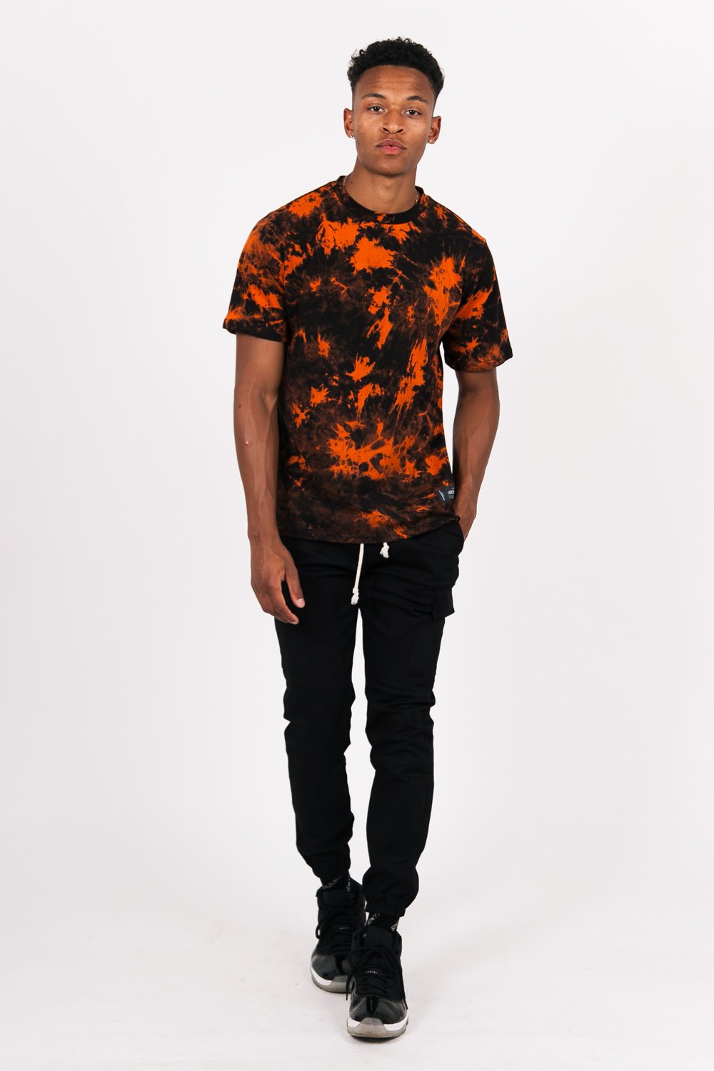 Sixth June - T-shirt worldwide tie and dye