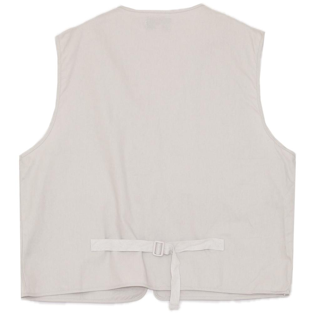 Sixth June - Gilet court multipoches Gris