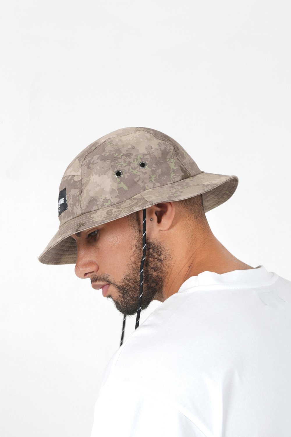 Sixth June - Bob coton camouflage Beige