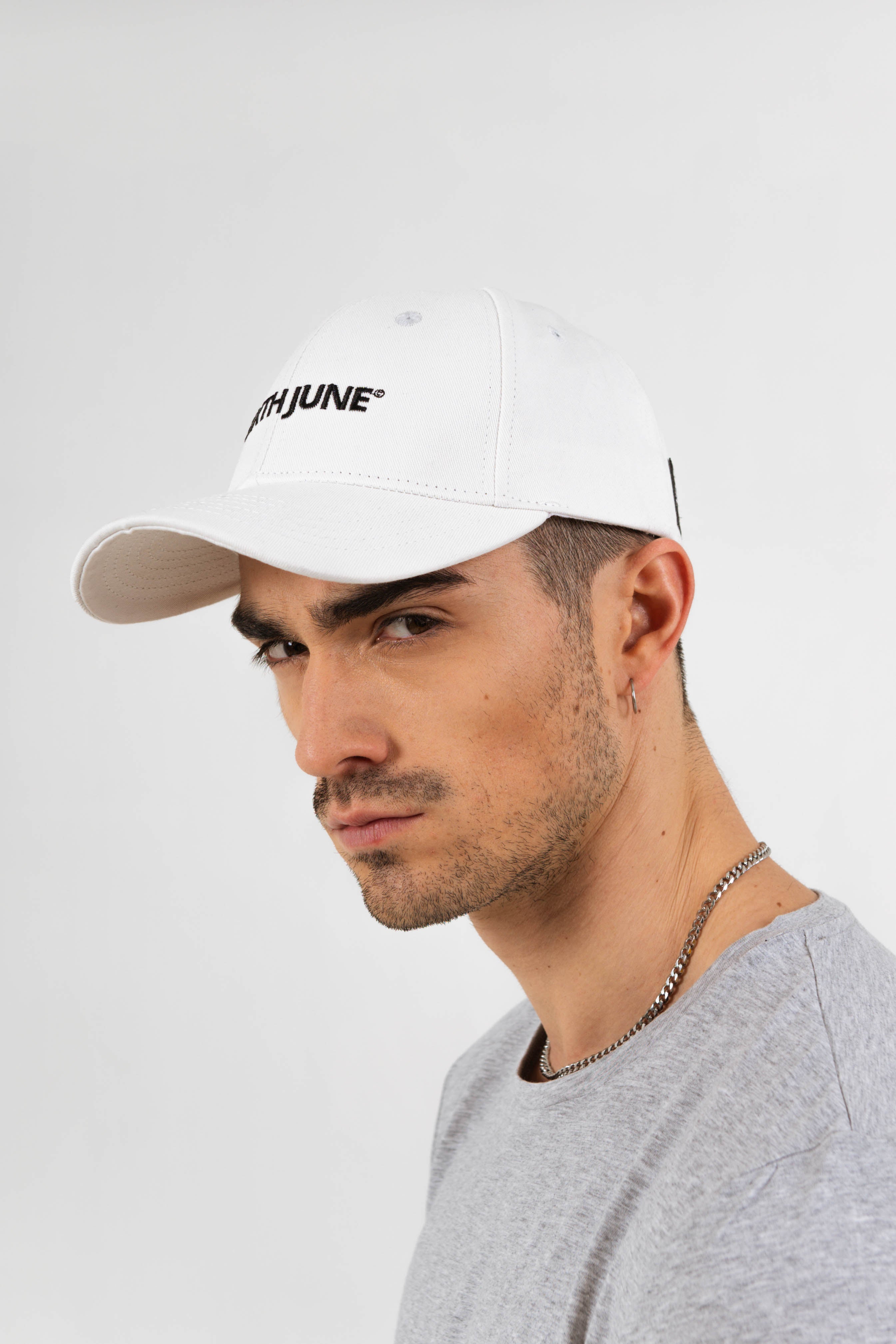 Sixth June - Casquette logo Sixth June blanc