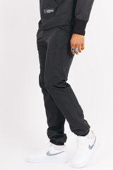 Sixth June - Pantalon jogging nylon noir