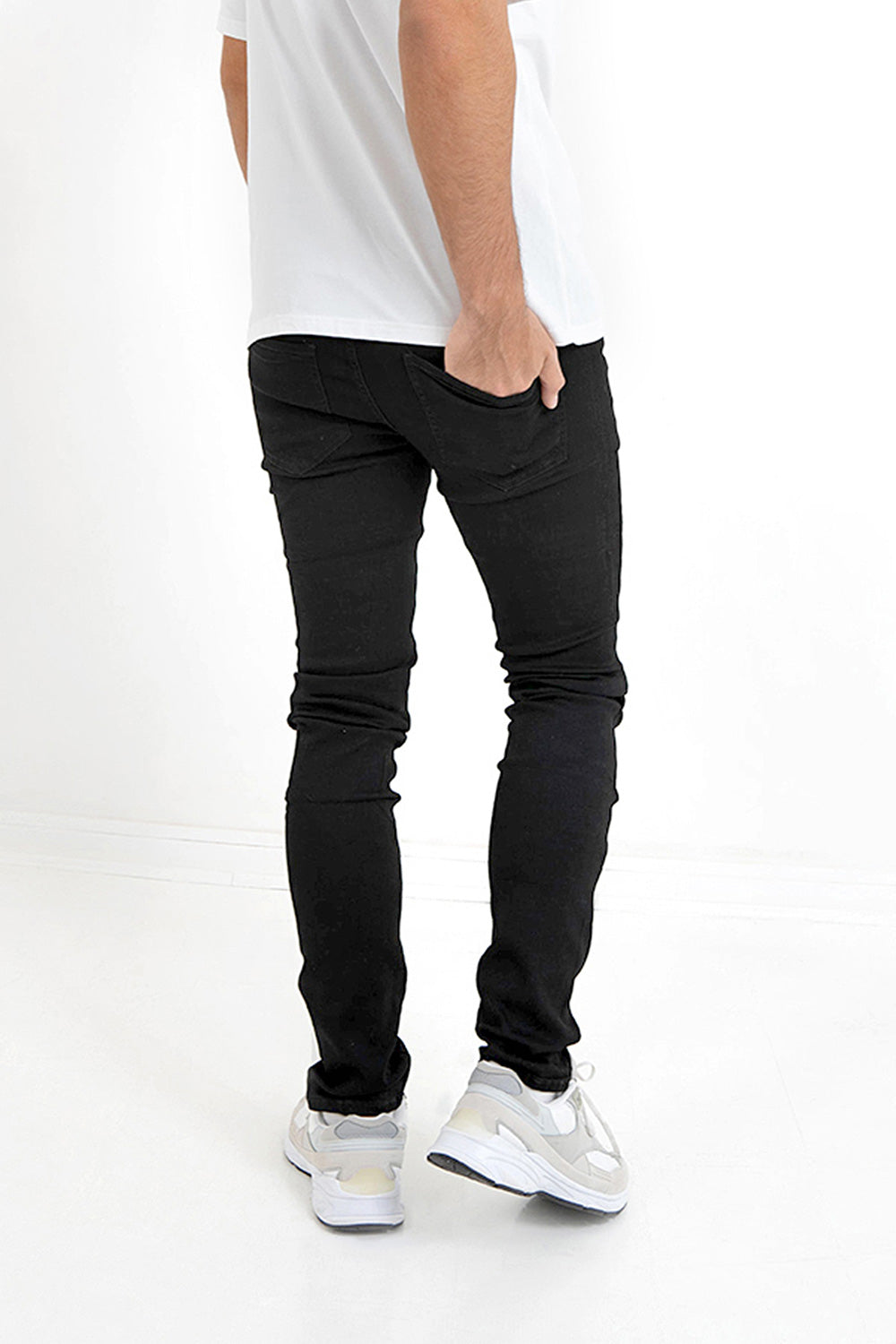 Sixth June - Jean déchiré Noir