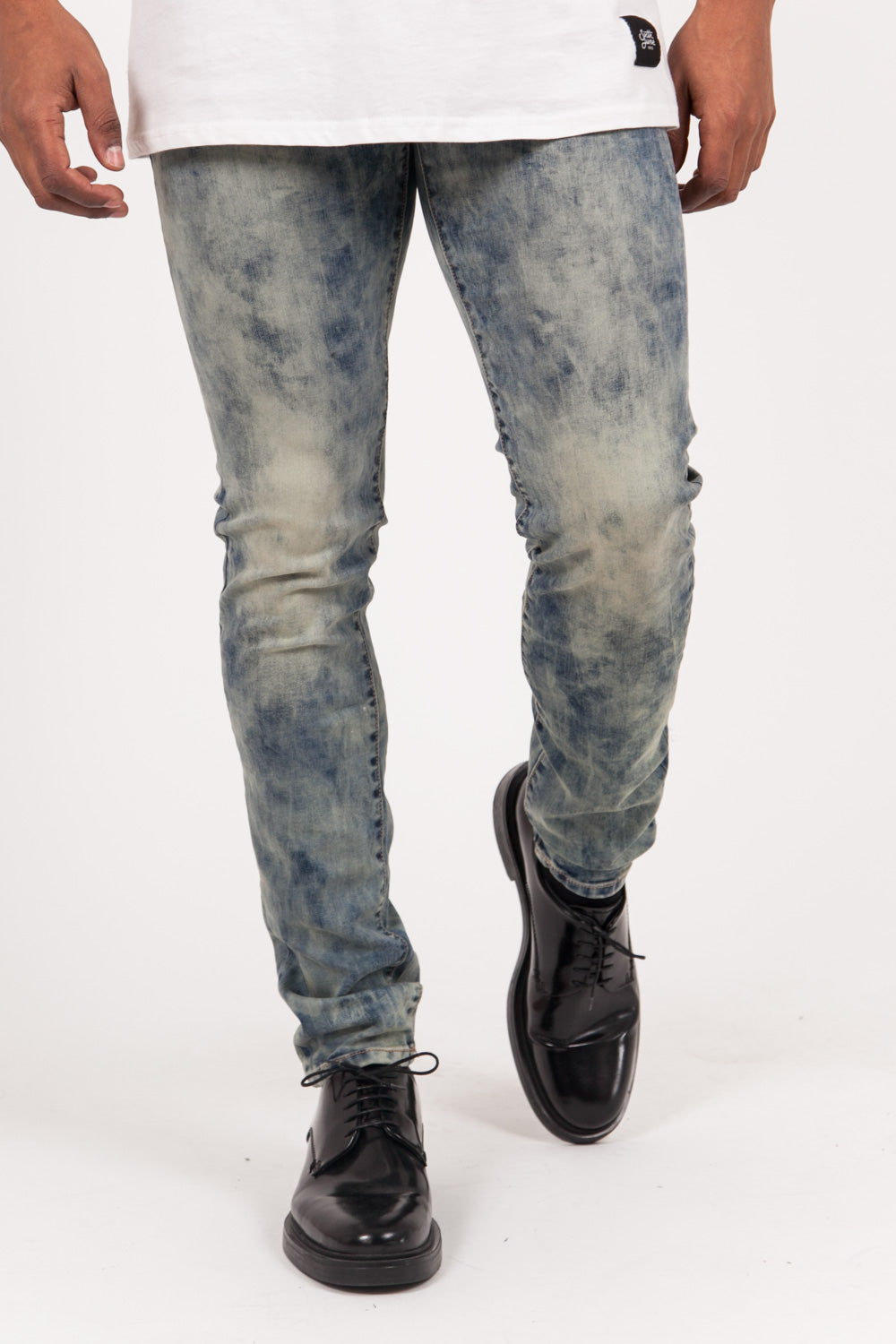 Sixth June - Jean wash 1171H