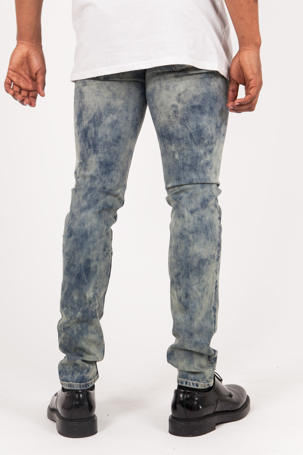 Sixth June - Jean wash 1171H