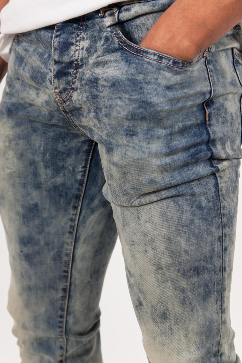 Sixth June - Jean wash 1171H