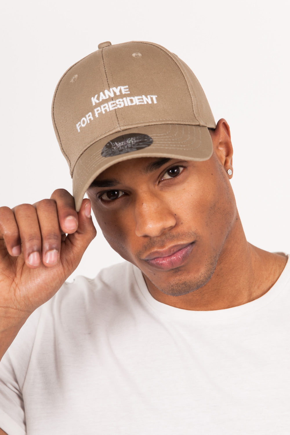 Sixth June - Cap Kanye President Sixth June sand M2522FCA