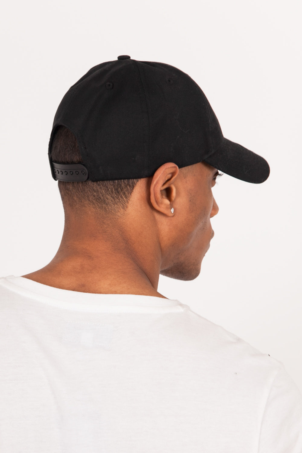 Sixth June - Casquette boucles visières noir