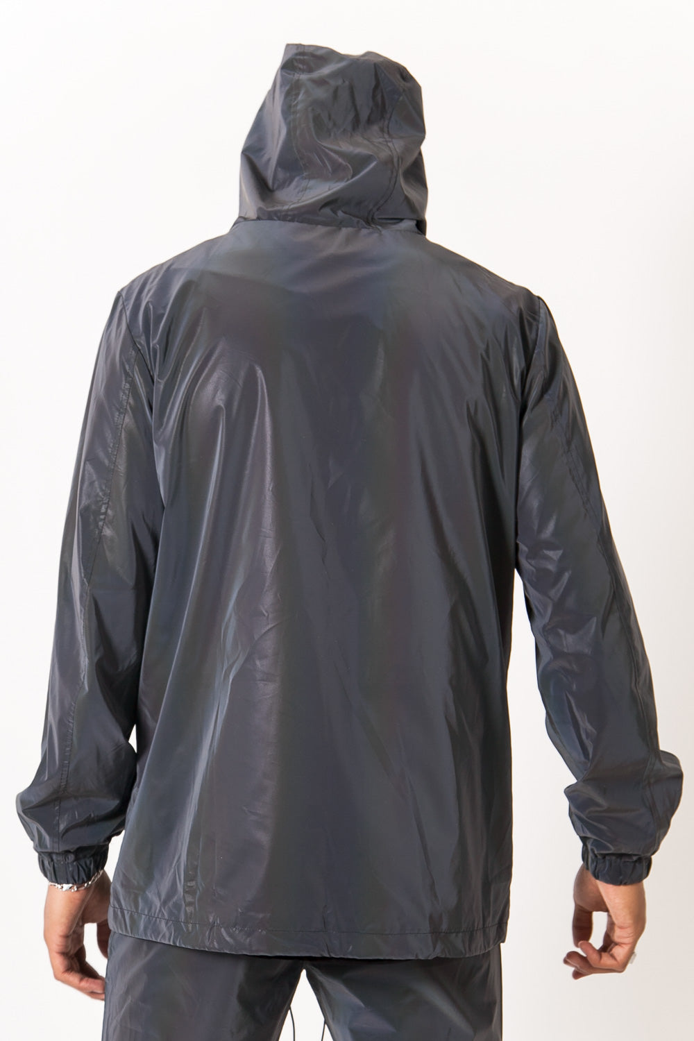 Sixth June - Coupe-vent pétrole réfléchissant Sixth June