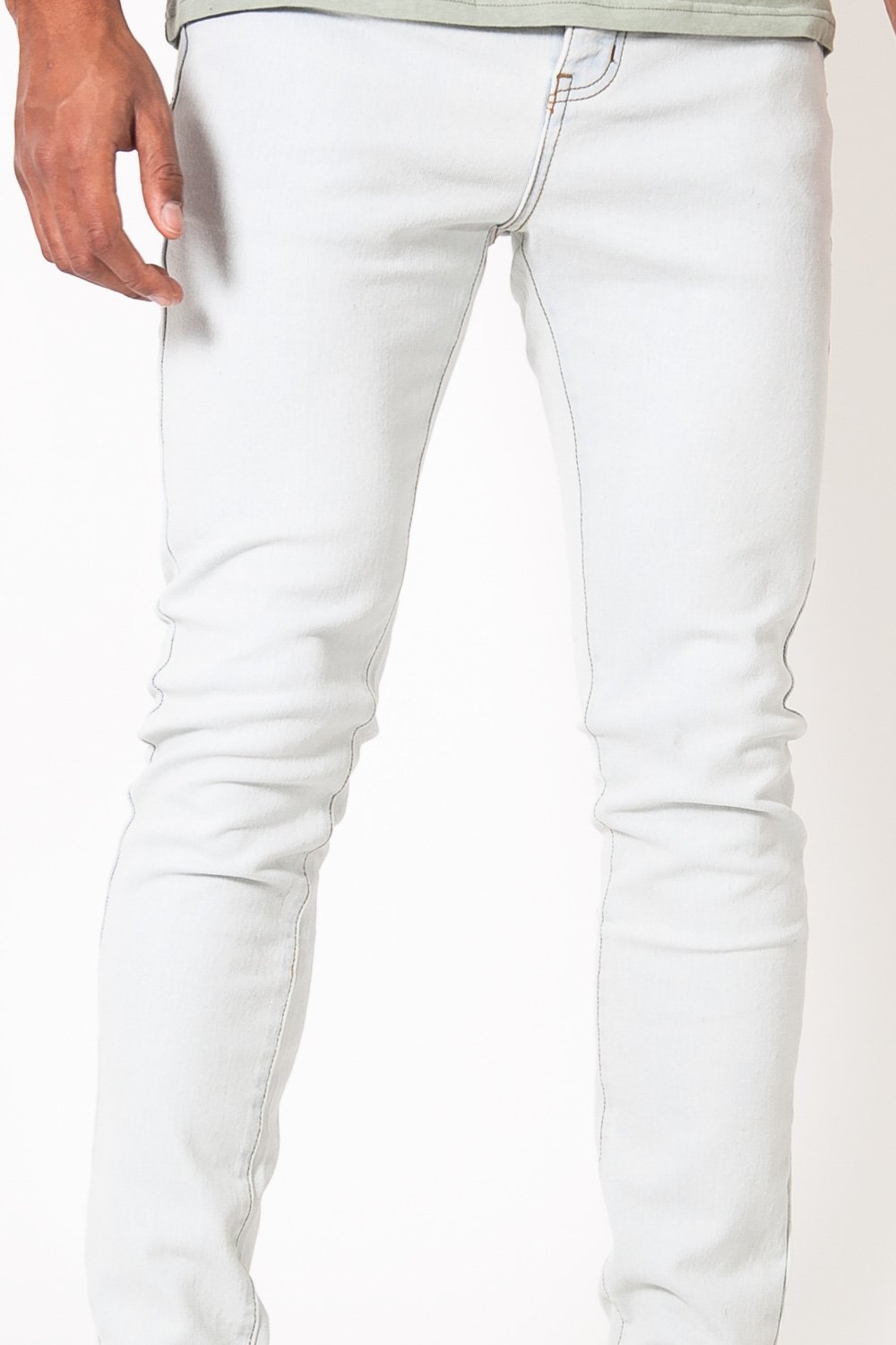 Sixth June - Jean skinny Bleu clair