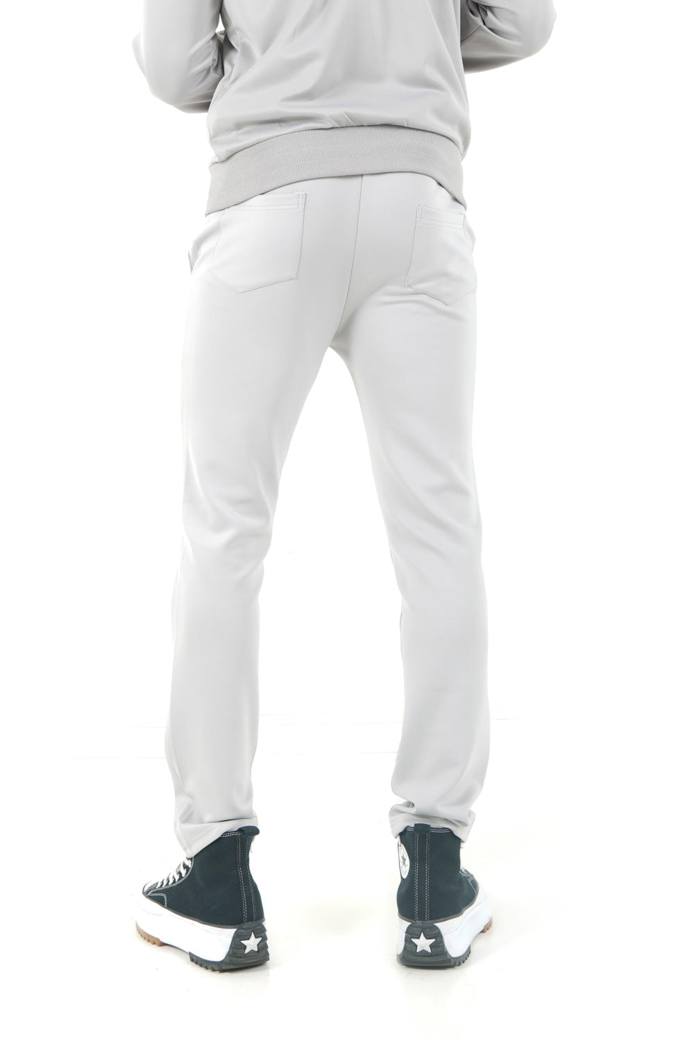 Sixth June - Jogging survêtement logo Gris