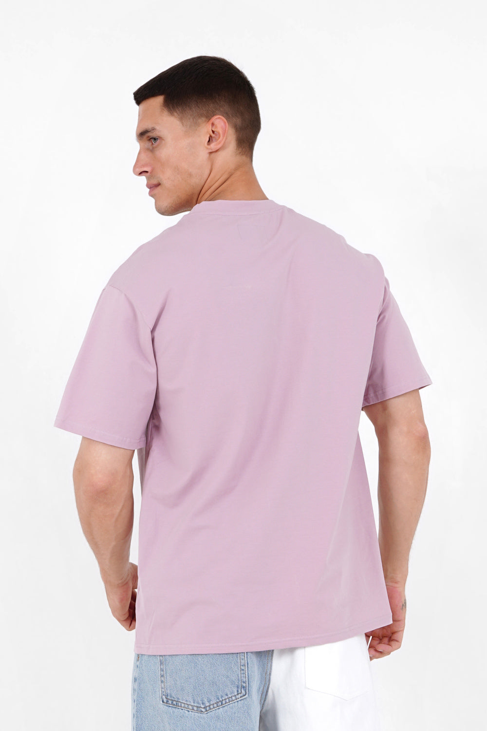 Sixth June - T-shirt barcode Rose