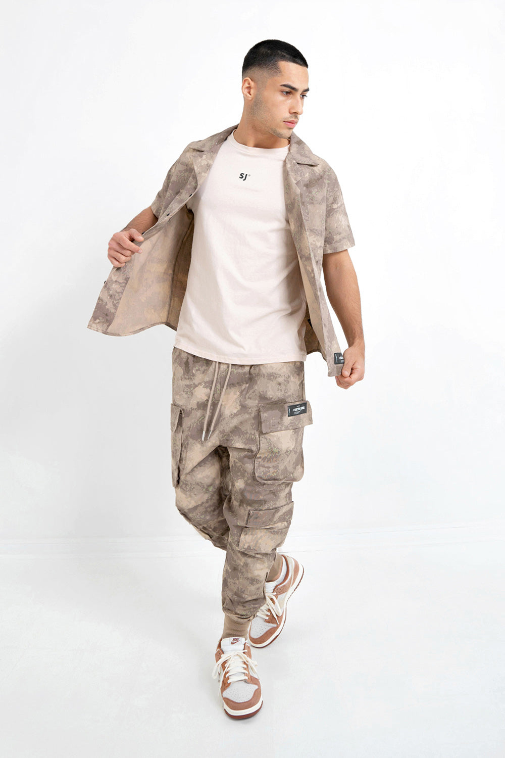 Sixth June - Chemisette safari Beige