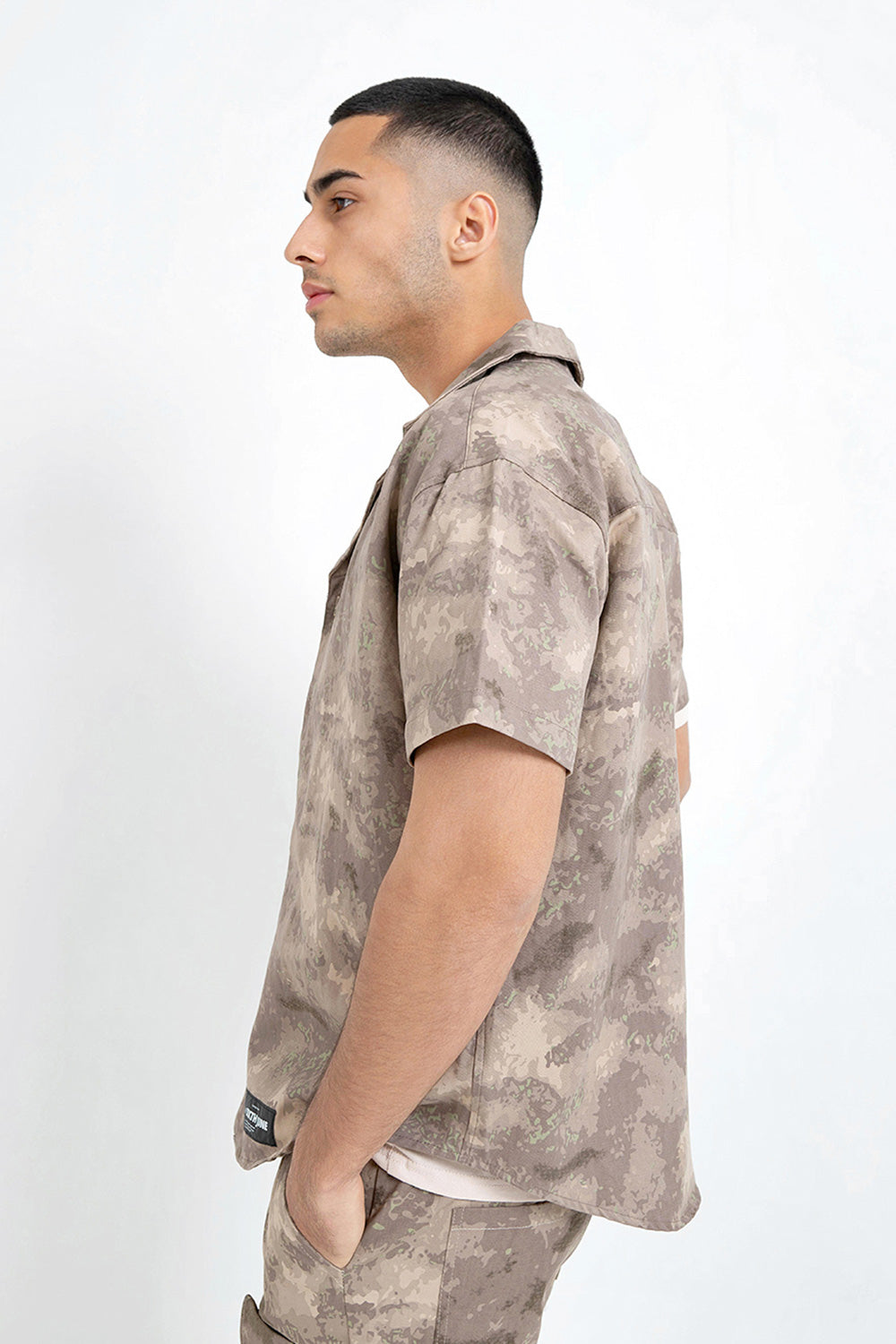 Sixth June - Chemisette safari Beige