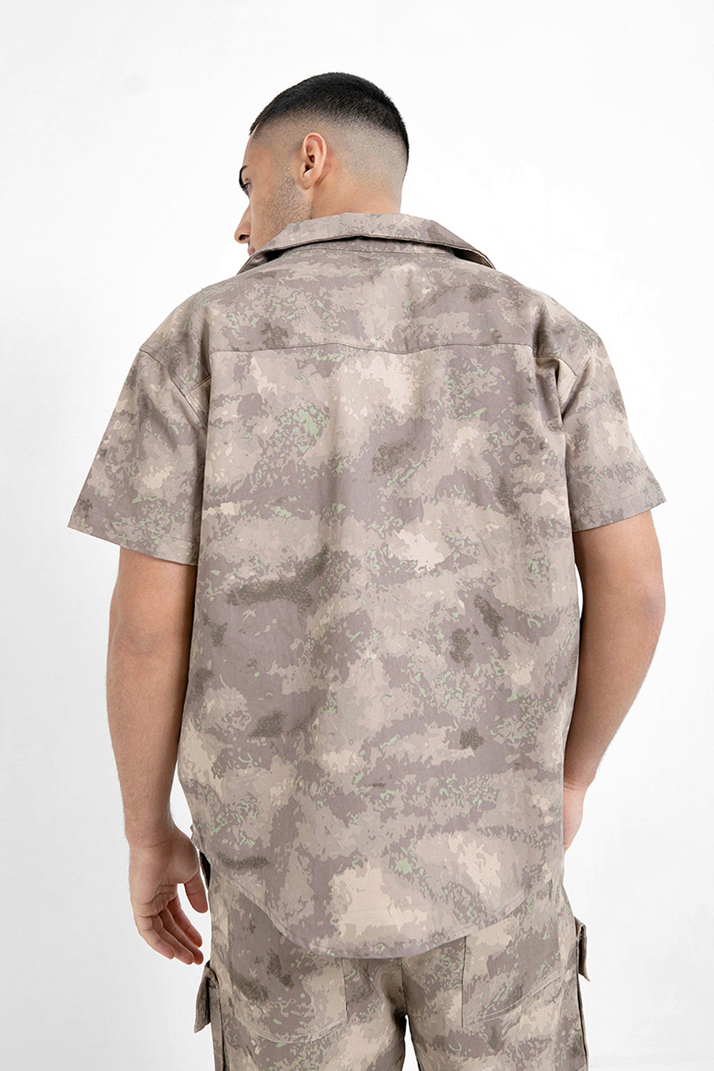 Sixth June - Chemisette safari Beige