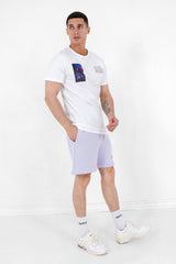 Sixth June - T-shirt imprimé été Blanc