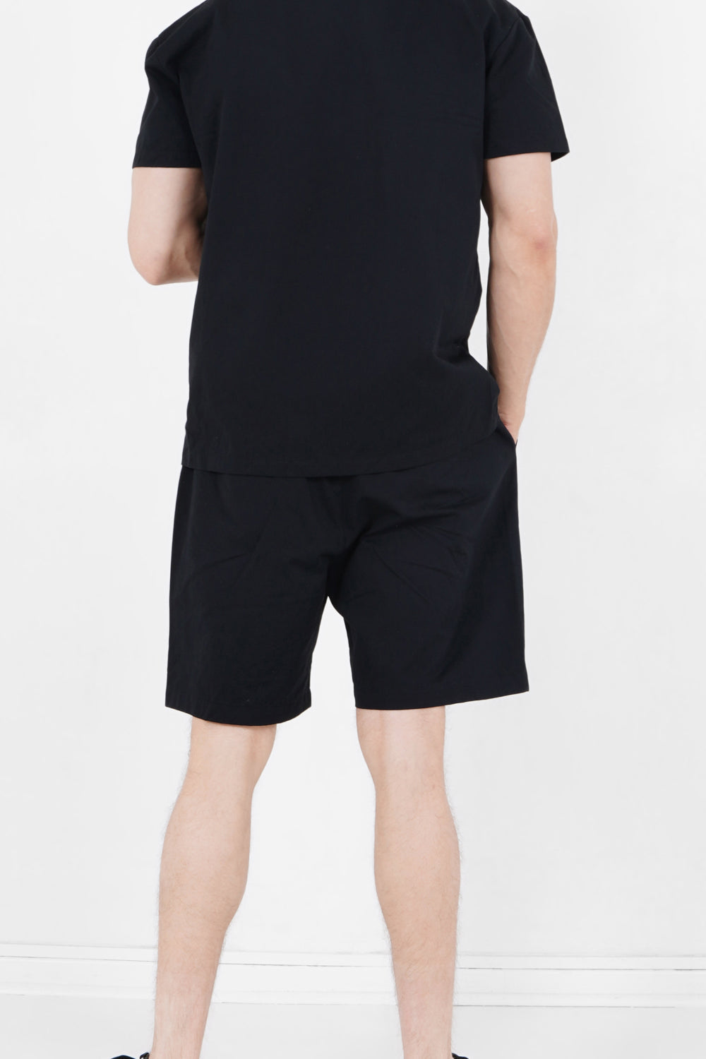 Sixth June - Short surpiqûres Noir