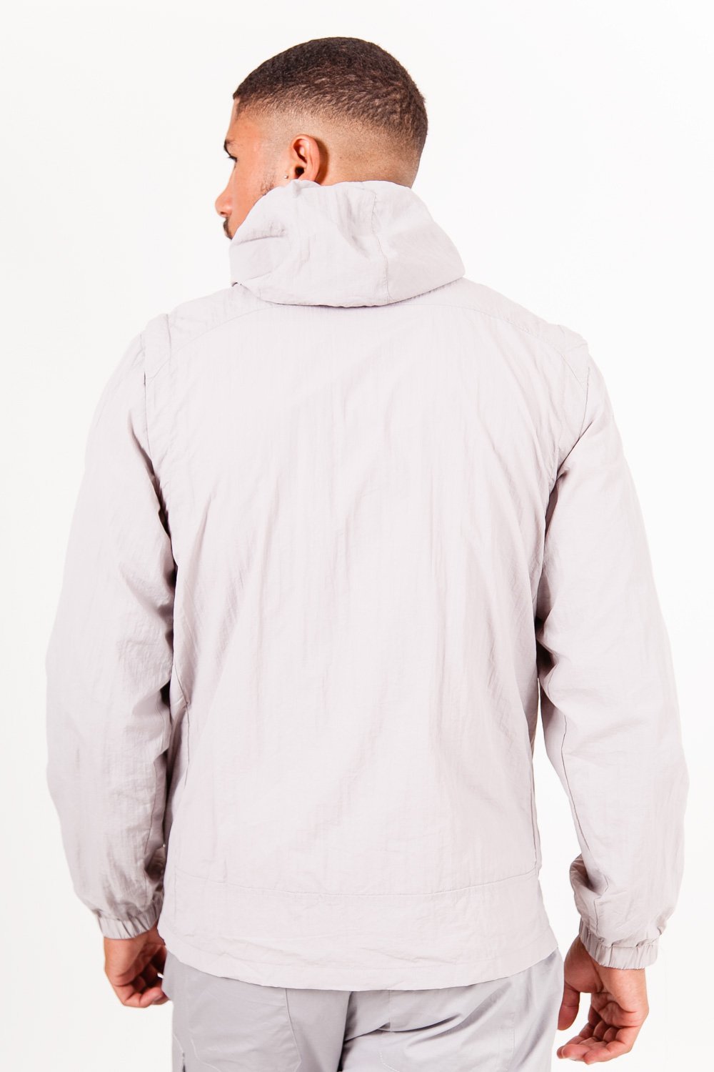 Sixth June - Veste tactique multipoche Gris taupe