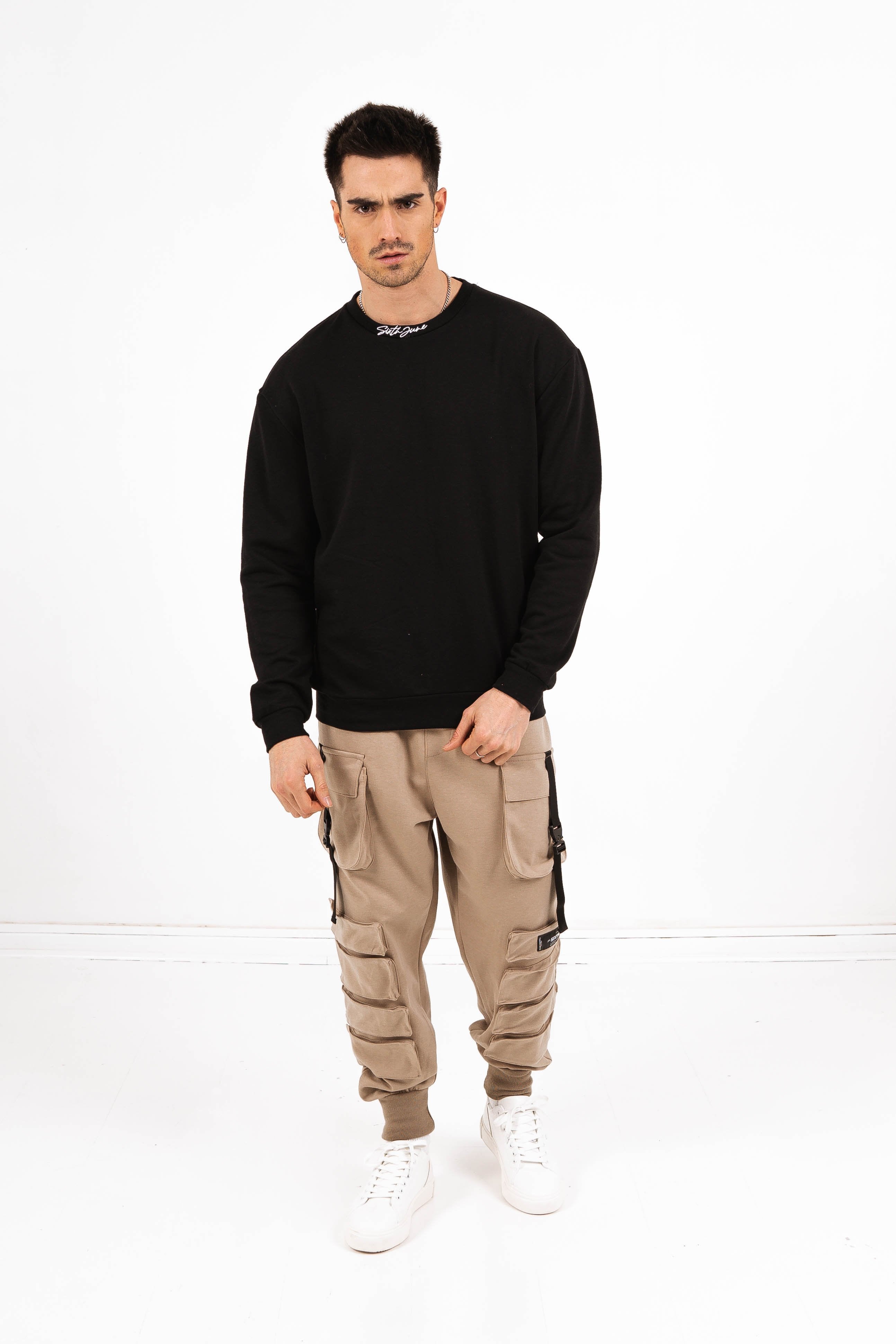 Youth Culture Matters sweater black