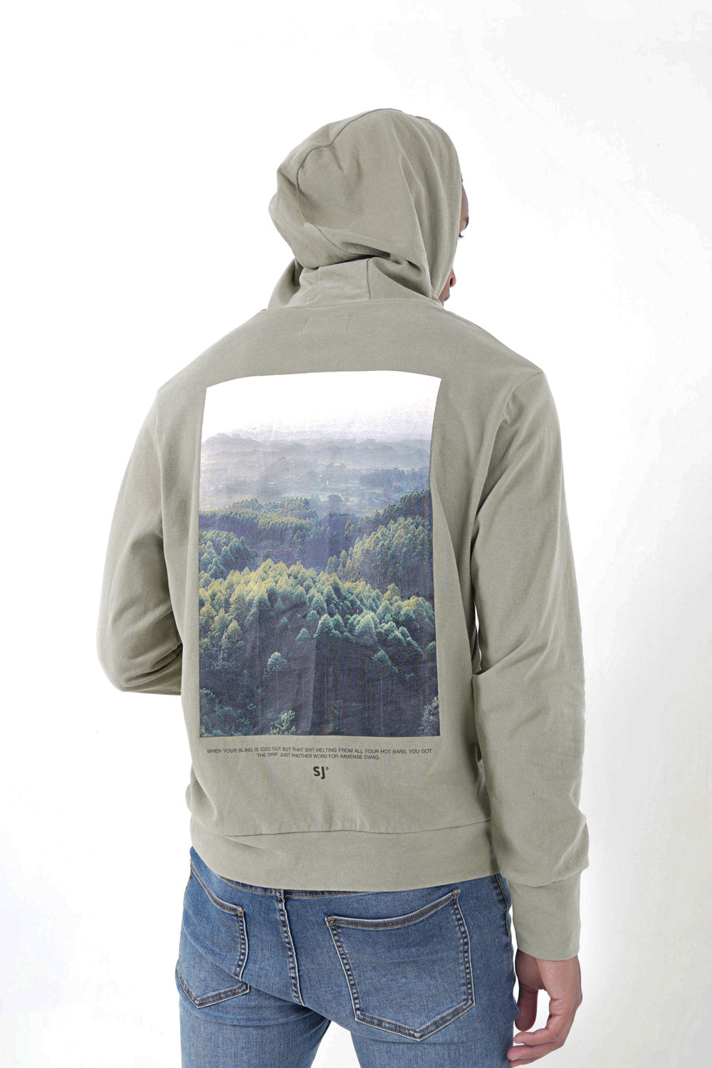 Sixth June - Sweat nature forêt Vert