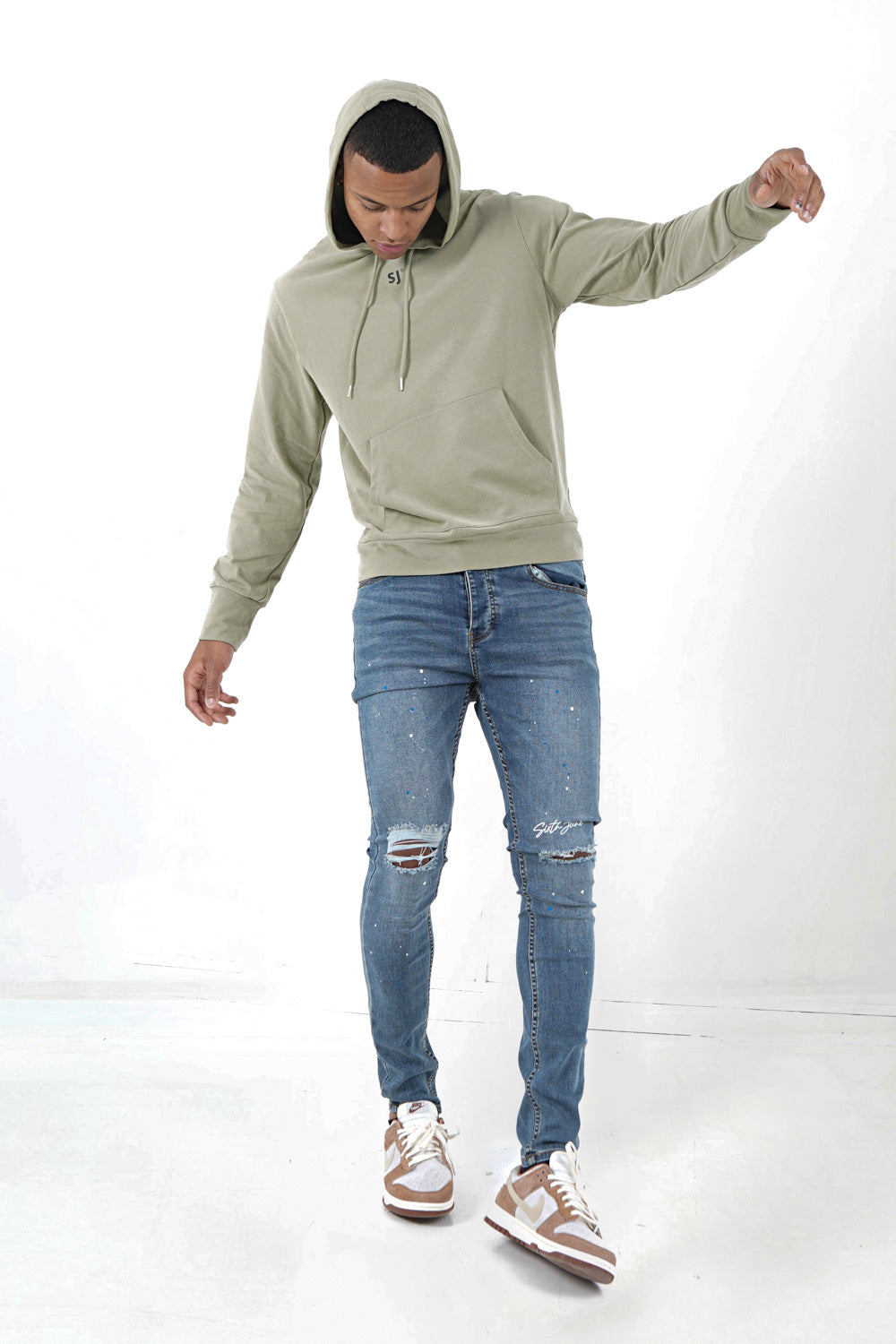 Sixth June - Sweat nature forêt Vert