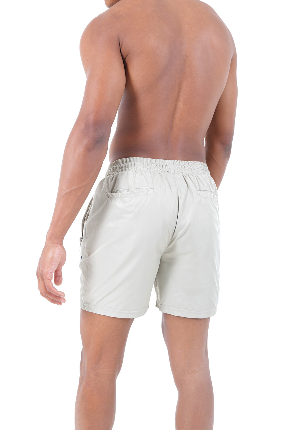 Sixth June - Short de bain poches Vert