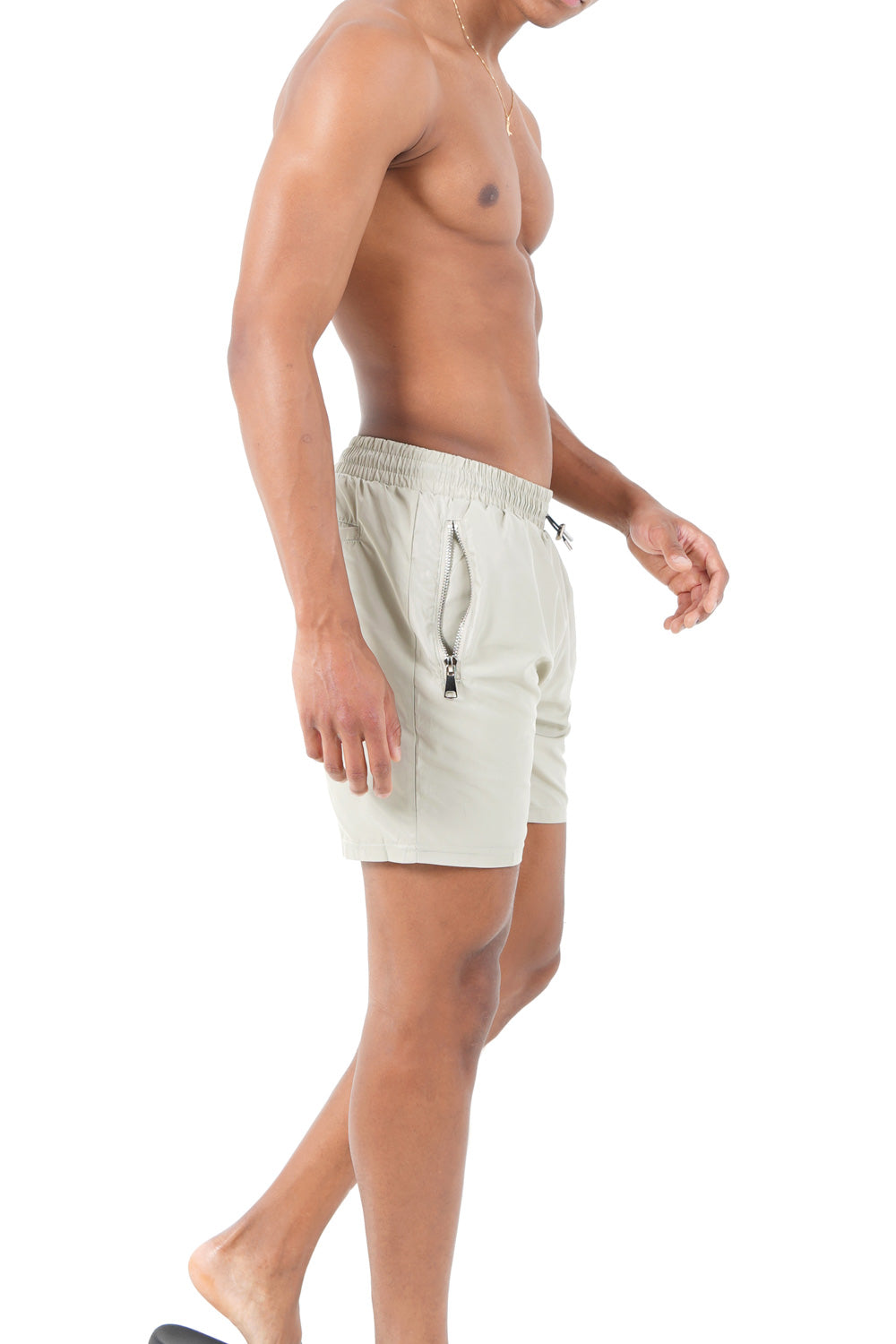 Sixth June - Short de bain poches Vert
