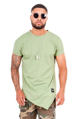 Sixth June - T-shirt large pointe vert