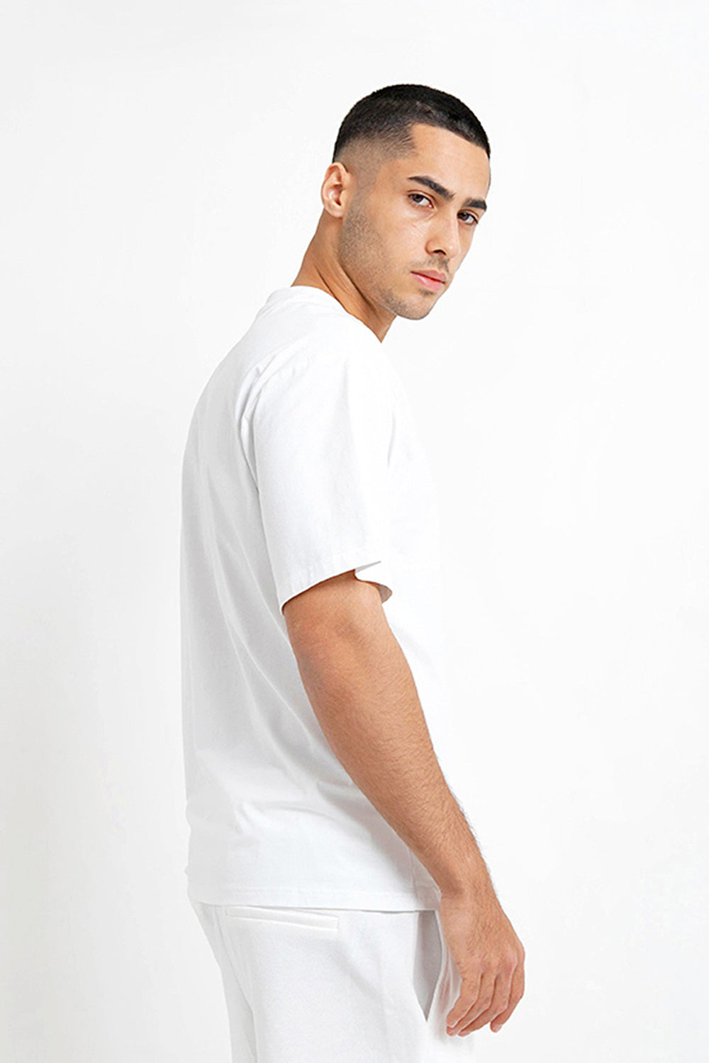 Sixth June - T-shirt essential logo Blanc