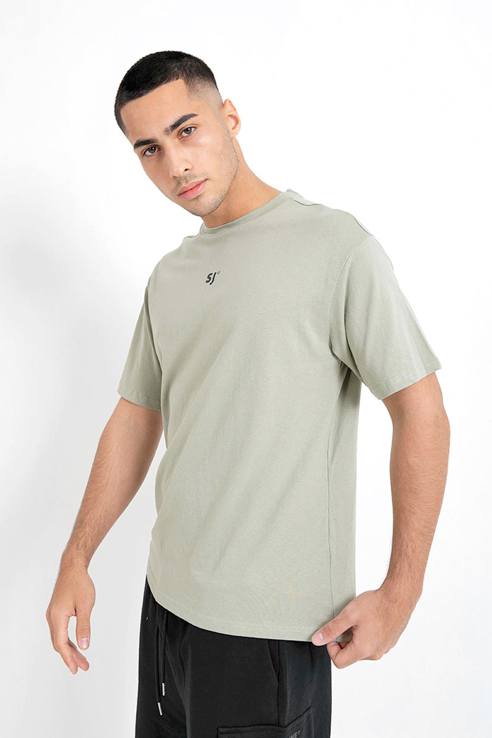 Sixth June - T-shirt nature forêt Vert Pastel