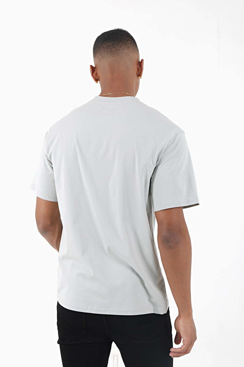 Sixth June - T-shirt barcode Vert