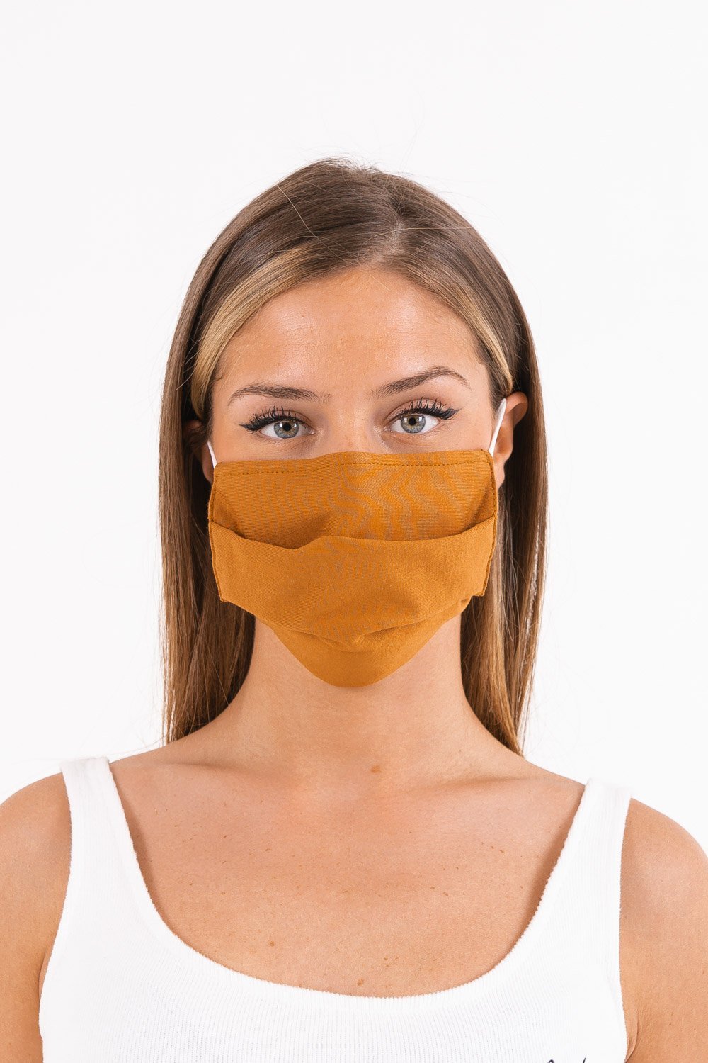 Sixth June - Masque tissu Caramel