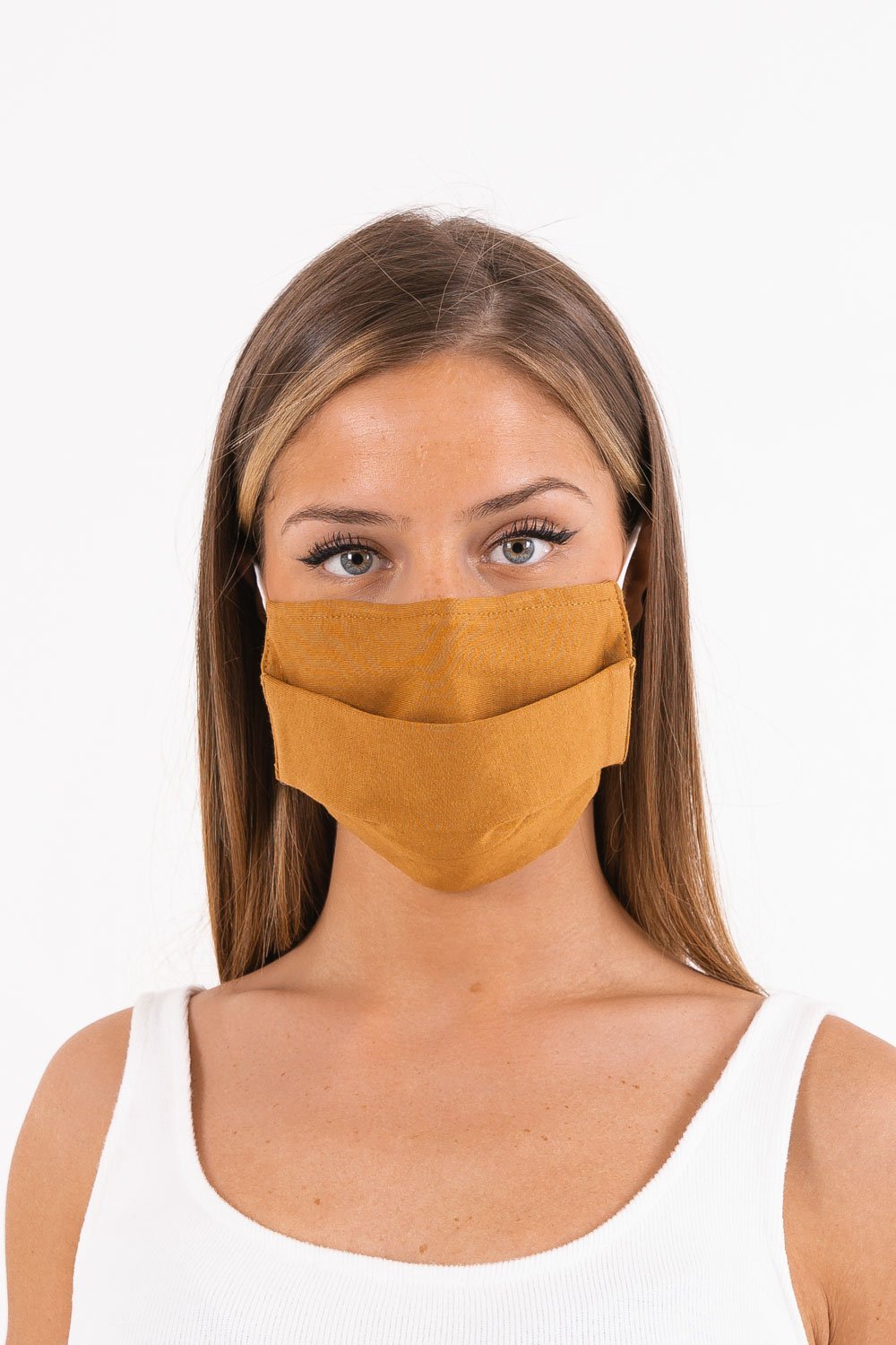 Sixth June - Masque tissu Cappucino