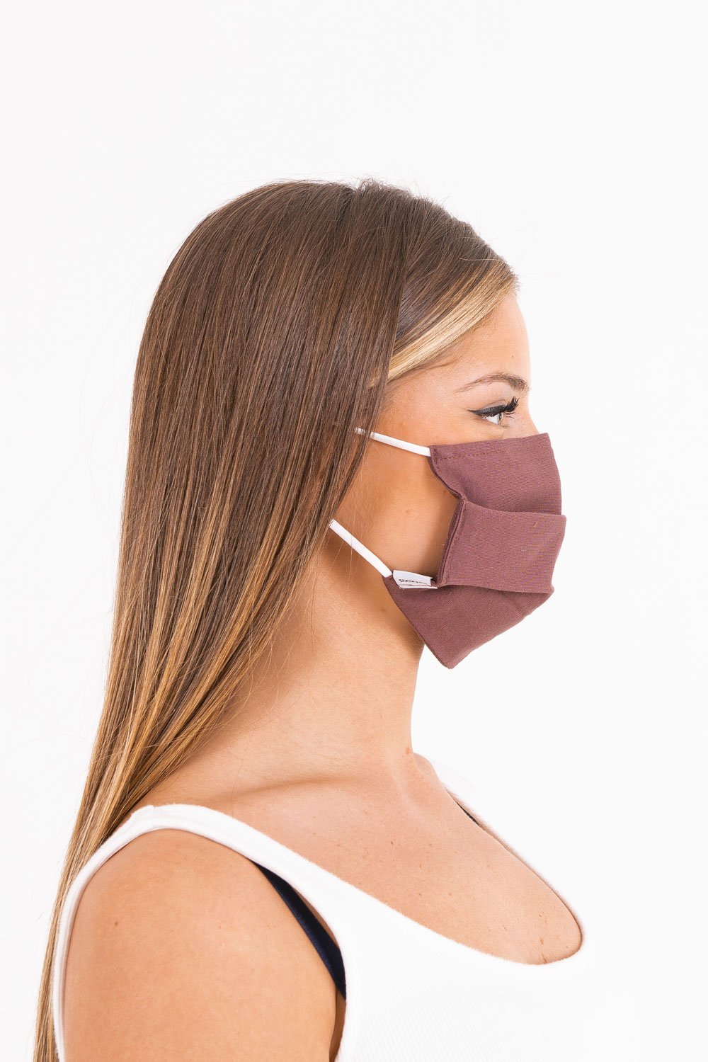 Sixth June - Masque tissu Violet